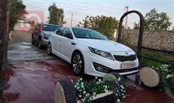 كيا اوبتيما